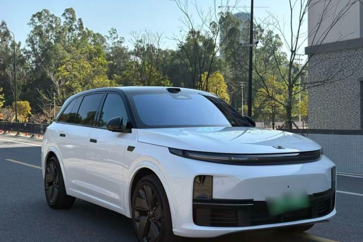 Used Li Auto L7 2025 Ultra Smart Refreshed Edition