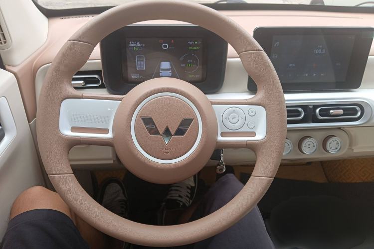 Used Wuling Hongguang MINIEV 2024 3rd Generation 170 km
