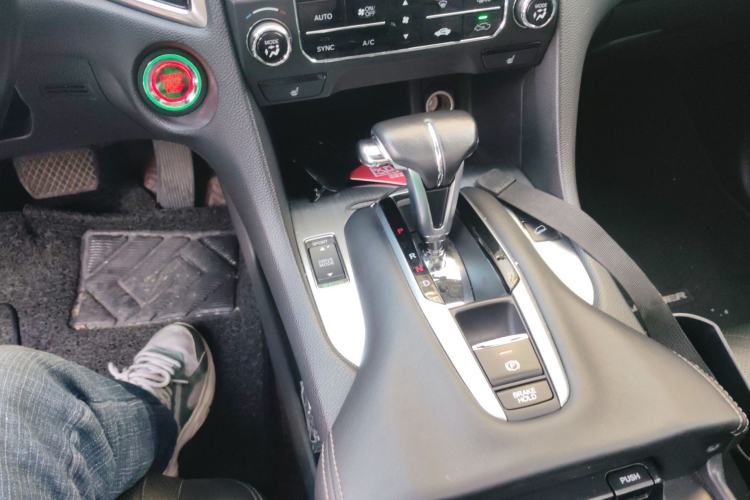 Used Honda Avancier 2020 240TURBO Front-Wheel Drive Smart Edition
