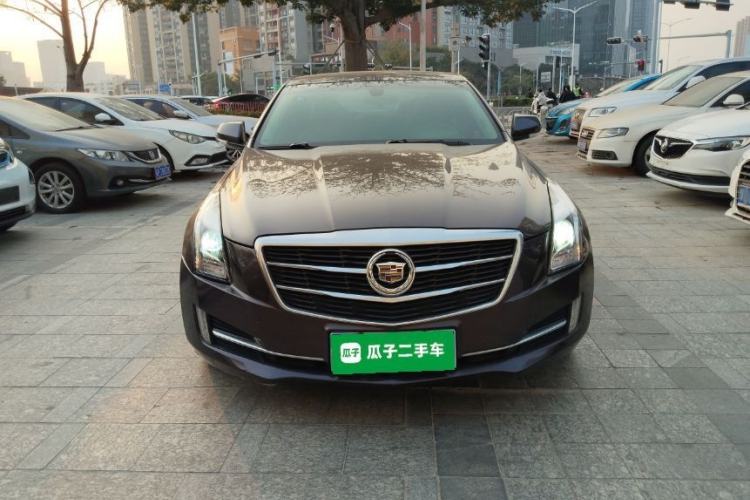 Used Cadillac ATS-L 2014 25T Comfort Model
