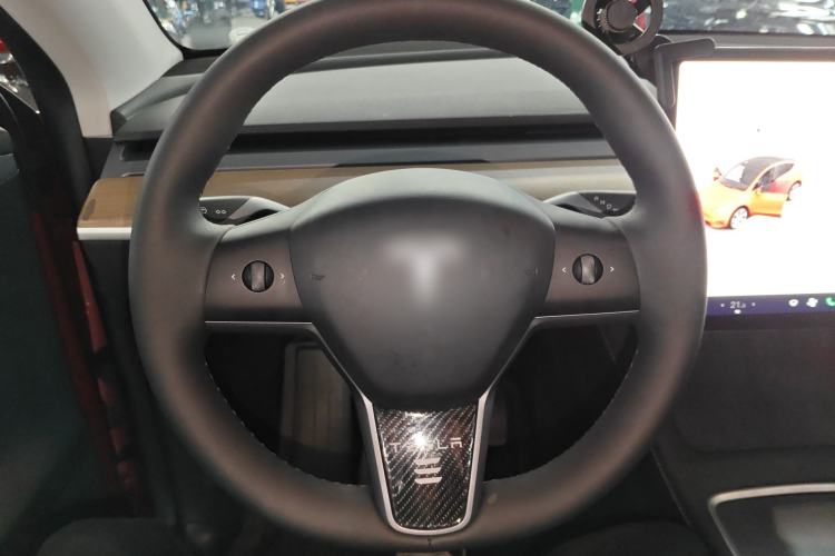 Used Tesla Model Y 2022 Rear-Wheel-Drive Version