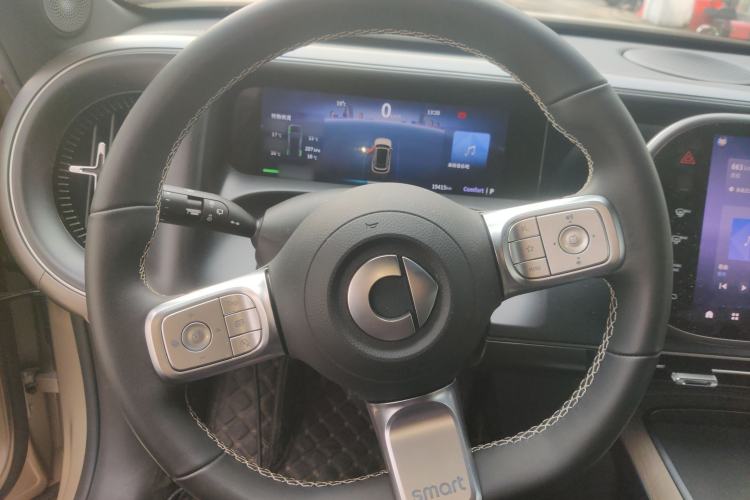 Used  #5 2024 Ultra-Long Range Extraordinary Journey Luxury Edition
