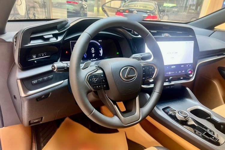 Used Lexus RZ 2023 450e All-Wheel Drive Luxury Edition
