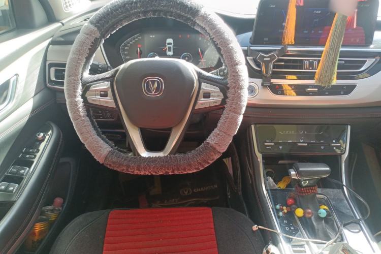 Used Changan CS75 2018 280T Automatic Smart Edition China V-standard
