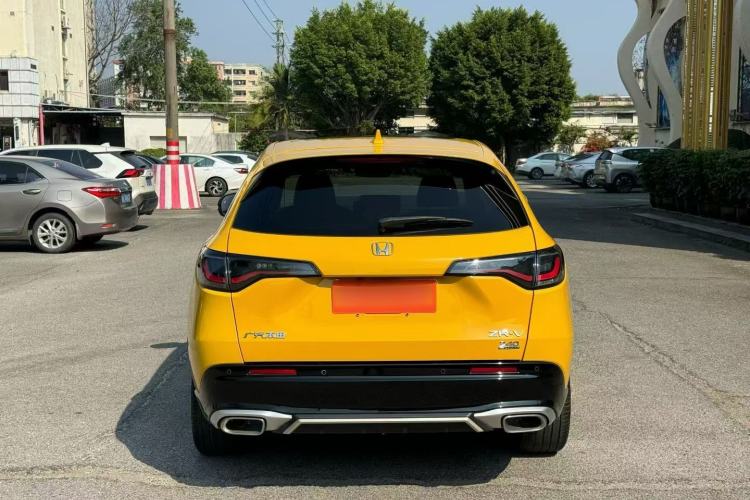 Used Honda ZR-V 2022 1.5T CVT Deluxe Edition
