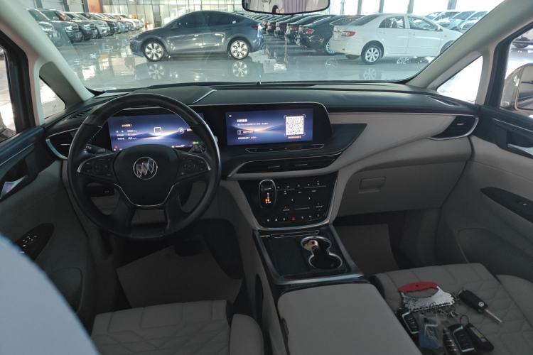 Used Buick GL8 2023 ES Lu Zun Comfort Model
