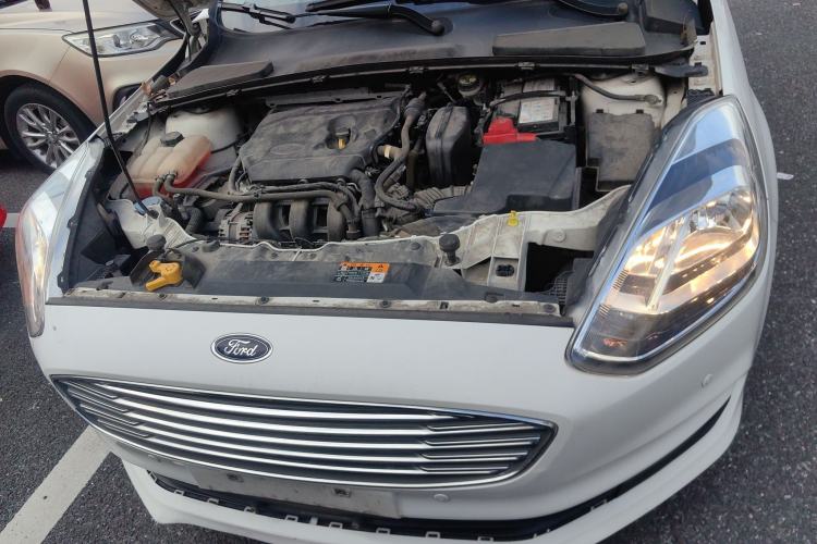 Used Ford Escort 2019 1.5L Automatic ZhiXiang Model
