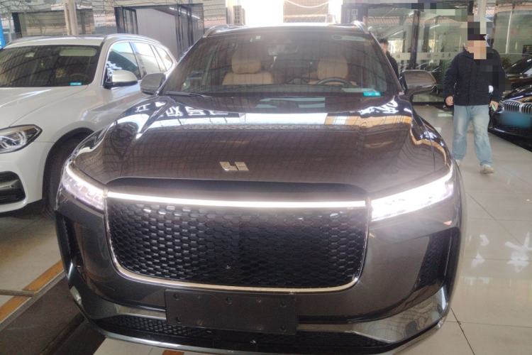 Used Li Auto ONE 2020 Extended-Range 6-Seater Version