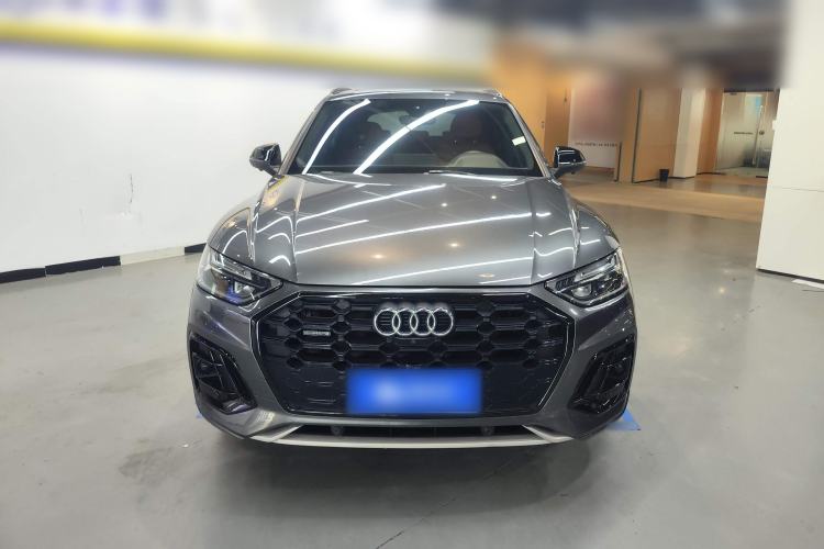 Used Audi Q5L 2022 45T Luxury Dynamic Model
