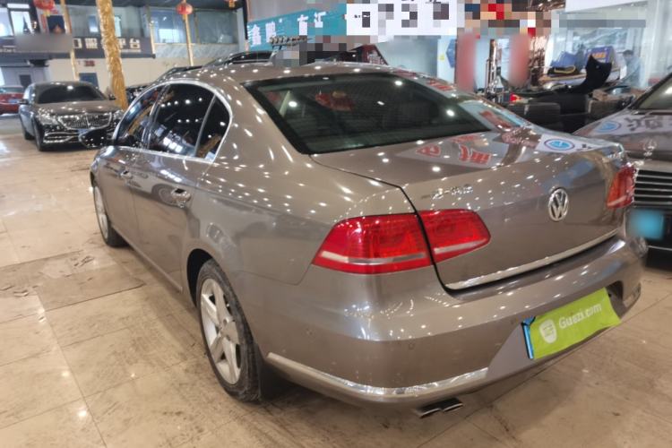 Used Volkswagen Magotan 2015 Revised 1.8TSI Prestige Version
