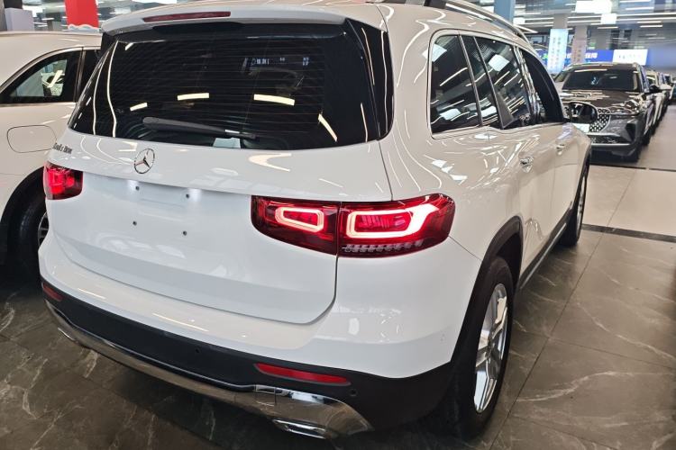 Used Mercedes-Benz GLB 2021 GLB 200 Dynamic Edition
