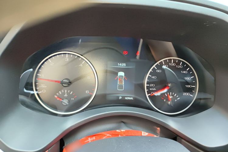 Used Great Wall Poer 2023 2.0T Commercial Version Automatic Diesel Two-Wheel Drive Elite Trim with Long Bed – GW4D20M