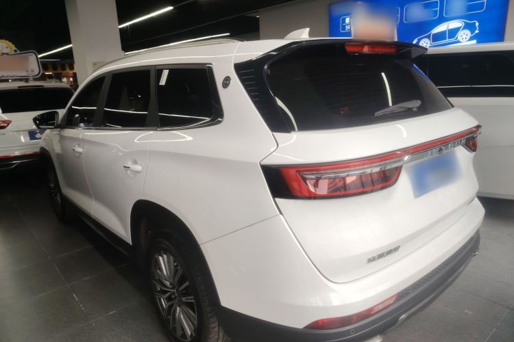 Used JETOUR X90 PLUS 2024 1.6TD DCT Villa 5-Seater
