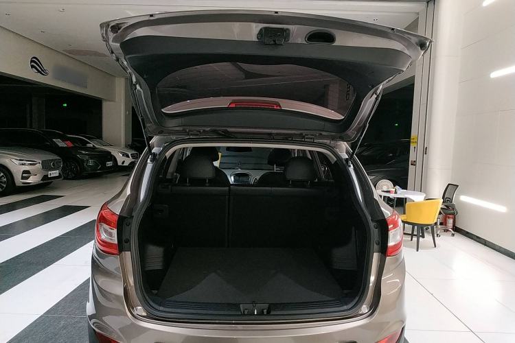 Used Hyundai ix35 2015 2.0L Automatic 2WD Smart Type China IV