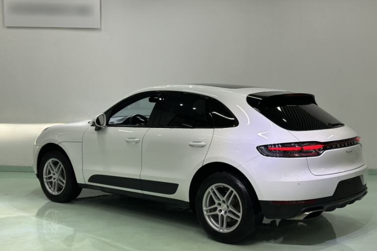 Used Porsche Macan 2021 Macan 2.0T