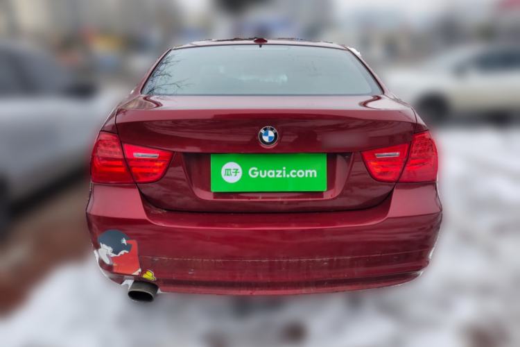 Used BMW 3 Series (Import) 2010 320i Luxury Model