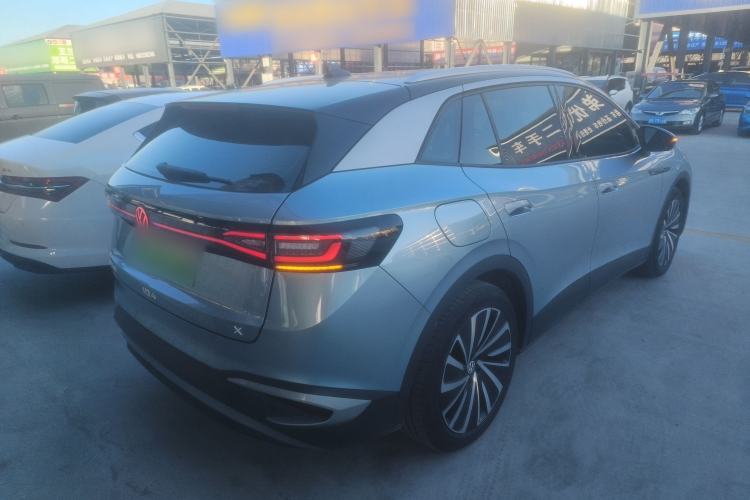 Used Volkswagen ID.4 X 2023 Pure Long-Range Version
