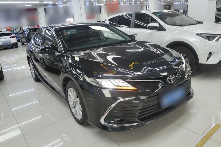 Used Toyota Camry 2021 2.0G Luxury Edition