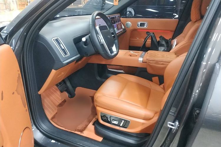 Used Li Auto L8 2023 Air model
