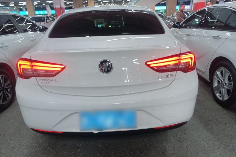Used Buick Regal 2019 Revised 20T Luxury Version China VI Standard
