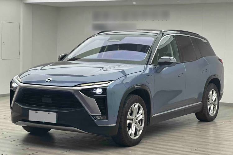 Used Nio ES8 2020 415 km Range 6-Seater Version
