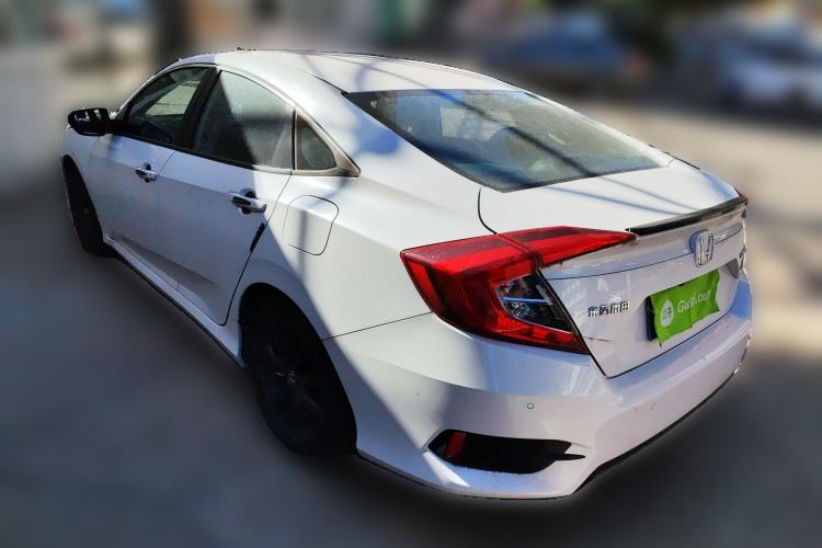 Used Honda Civic 2019 220TURBO CVT Dynamic Edition China V
