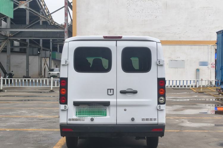 Used Farizon Xingxiang V 2024 Star Enjoy V6E Feature Edition Zhixin 46.08 kWh
