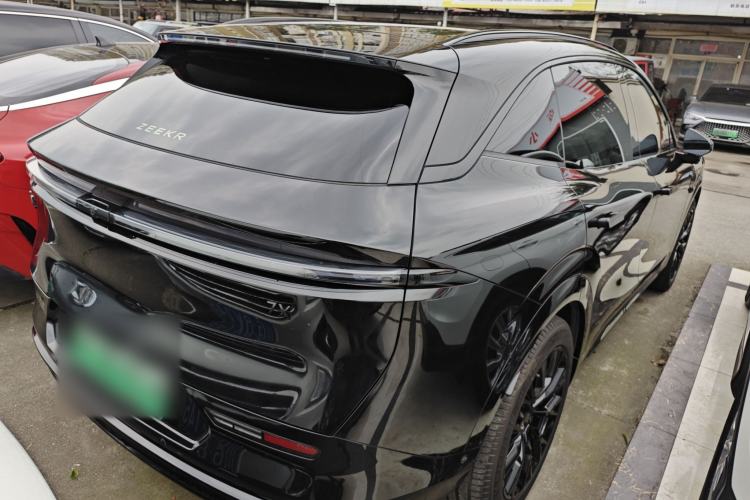 Used Zeekr 7X 2025 75 kWh Rear-Wheel Drive Intelligent Driving Version