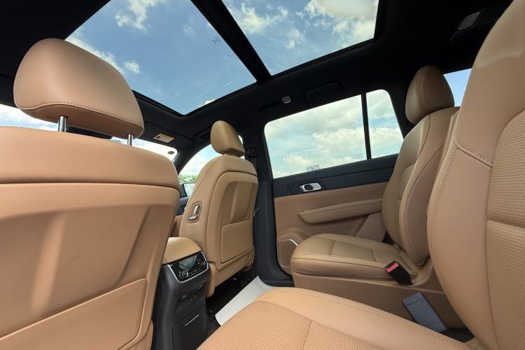 Used Li Auto ONE 2021 Extended-Range 6-Seater Version