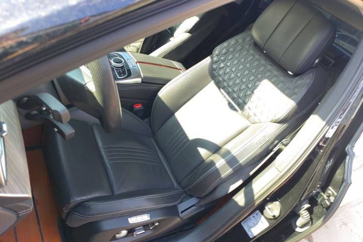 Used Hongqi H9 2020 2.0T Smart Connect Flagship Edition
