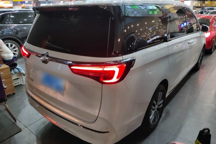 Used Buick GL8 2023 ES Lu Zun Comfort Model
