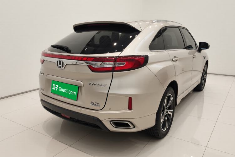 Used Honda UR-V 2017 370TURBO Four-Wheel Drive Prestige Edition China V
