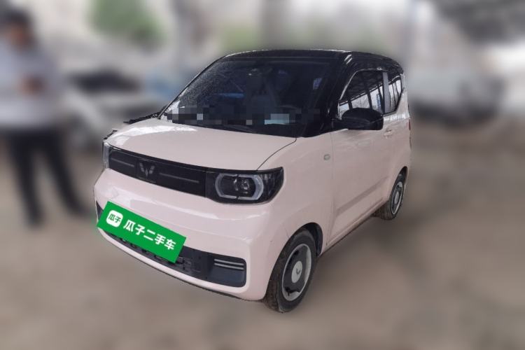 Used Wuling Hongguang MINIEV 2022 Macaron Fashion Model Lithium Iron Phosphate