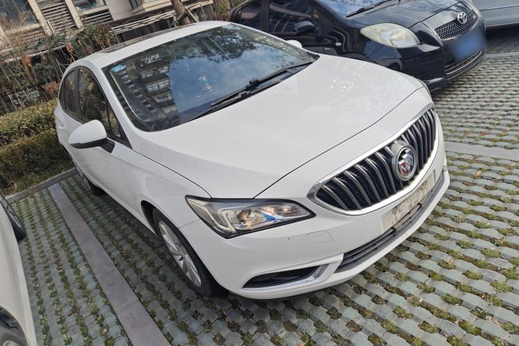 Used Buick Verano 2017 Sedan 15S Automatic Entry Model
