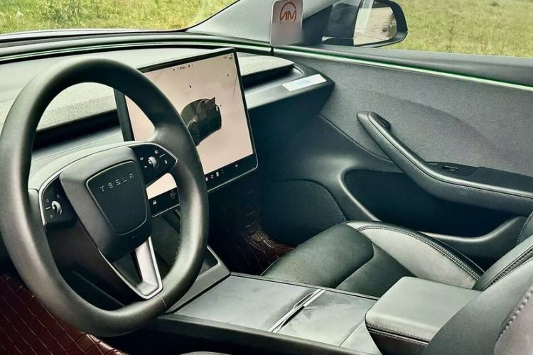 Used Tesla Model 3 2023 Rear-Wheel-Drive Version