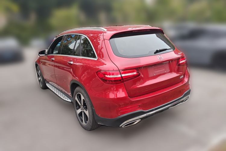 Used Mercedes-Benz GLC 2019 Facelift GLC 260 L 4MATIC Luxury Model

