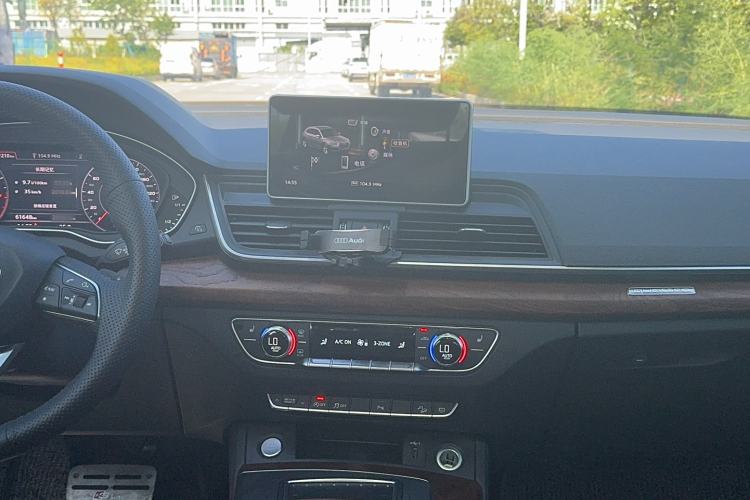 Used Audi Q5L 2020 Updated 40 TFSI Prestige Fashion Edition