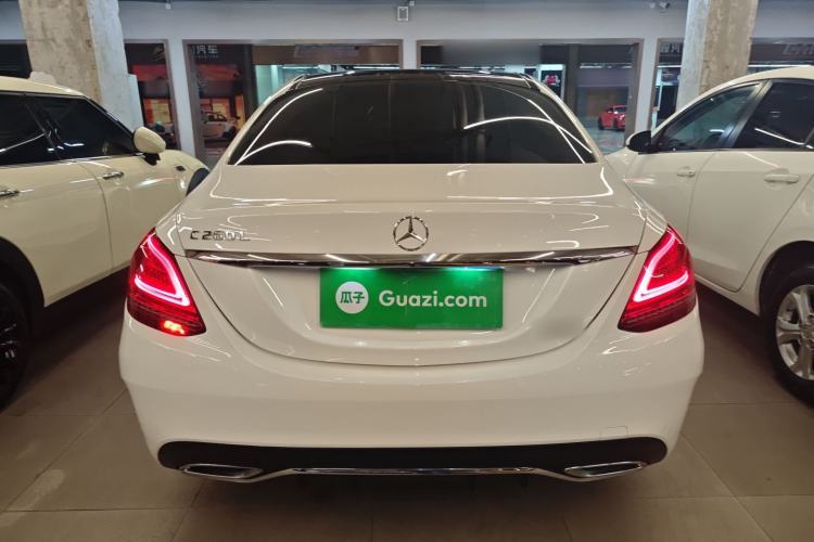 Used Mercedes-Benz C-Class 2020 Restyled C 260 L Sport Edition