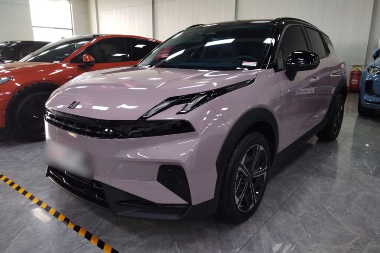 Used Lynk & Co 06 EM-P 2023 EM-P 126 Long-Range Halo