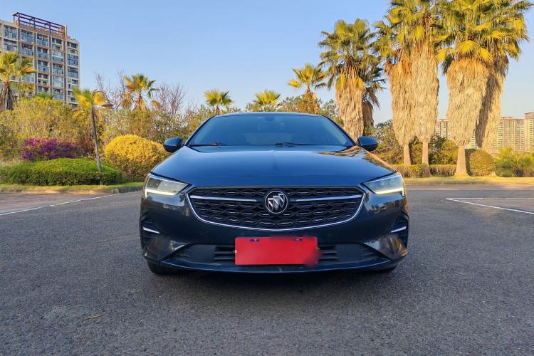 Used Buick Regal 2020 552T Elite Edition
