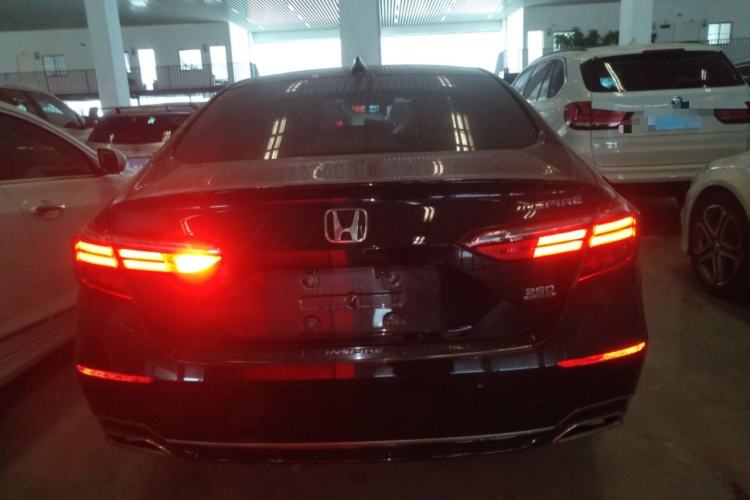 Used Honda Inspire 2022 260TURBO Jingyue Version
