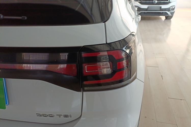 Used Volkswagen Tacqua 2023 200TSI DSG Joy-Connect Edition