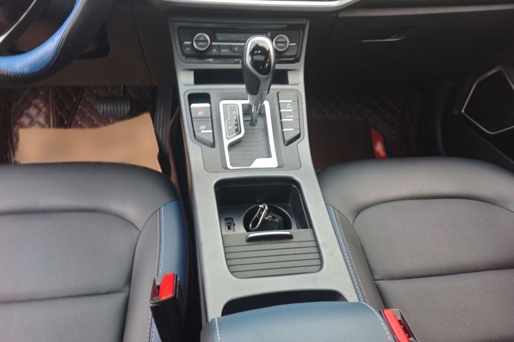 Used Geely Auto Emgrand GL 2021 UP 1.4T CVT Luxury Edition
