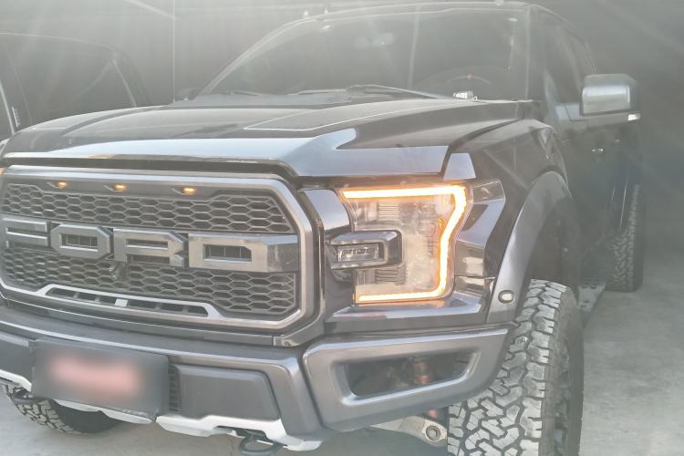 Used Ford F-150 Raptor 2019 3.5T Raptor Performance Enhanced Edition
