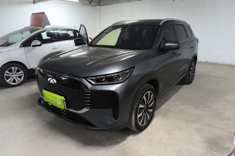 Used Chery Fengyun T8 2025 1.5T 130 km Luxury Edition 5-Seater