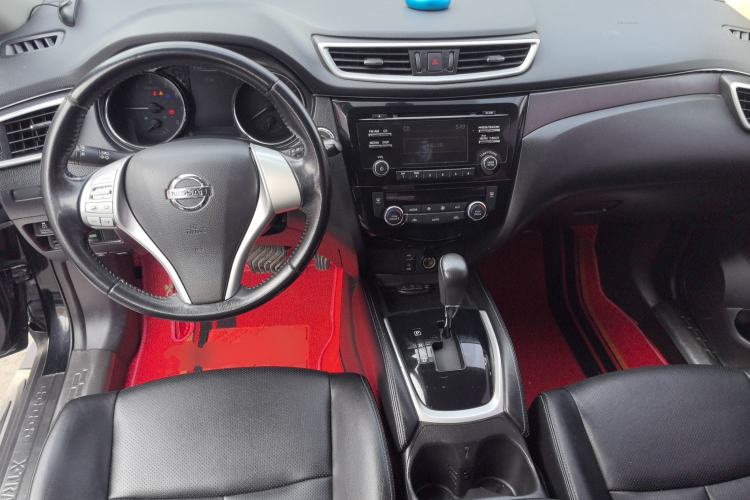 Used Nissan X-Trail 2014 2.0L CVT Comfort Edition 2WD
