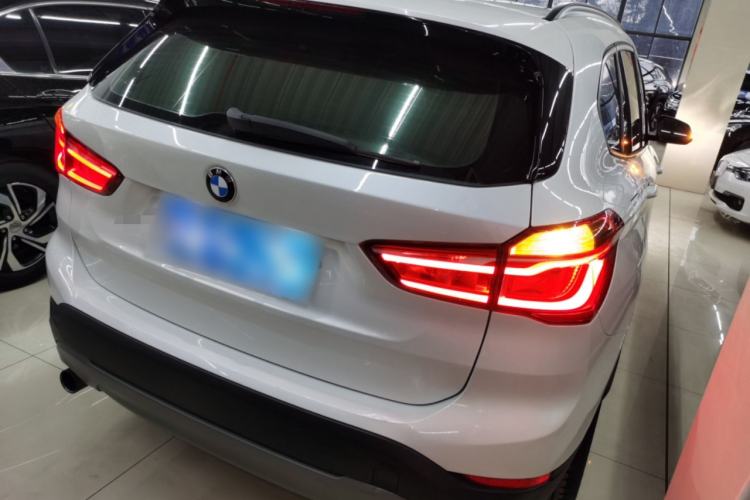 Used BMW X1 2016 sDrive18Li Premium Edition
