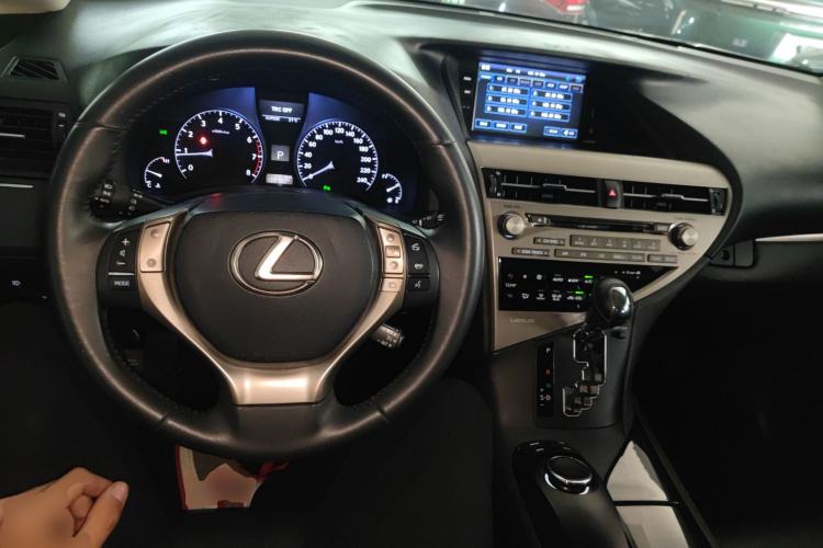 Used Lexus RX Classic 2014 270 Special Limited Edition