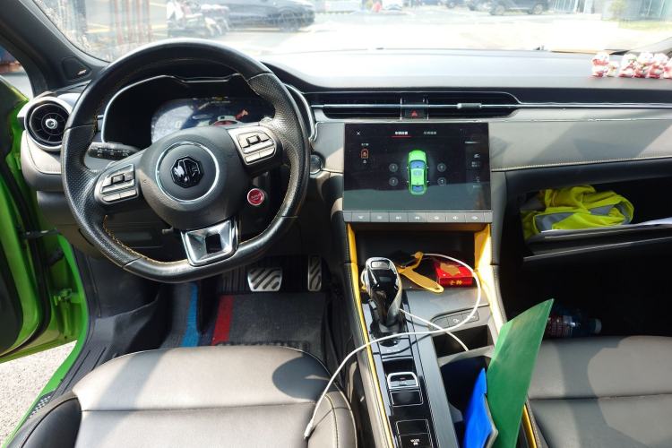 Used MG 6 2020 1.5T Automatic Trophy Smart Drive Flagship Edition
