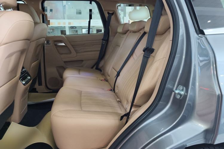 Used  BJ60 Leiting 2024 Magic Electric Drive Advanced Version 5 Seats